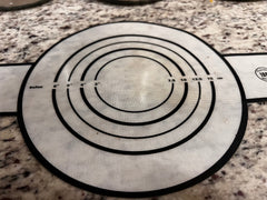 Silicone Dough Sling | Reusable Bread Baking Mat - Aware House