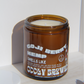 Goji Berry & Hemp Soy Candle