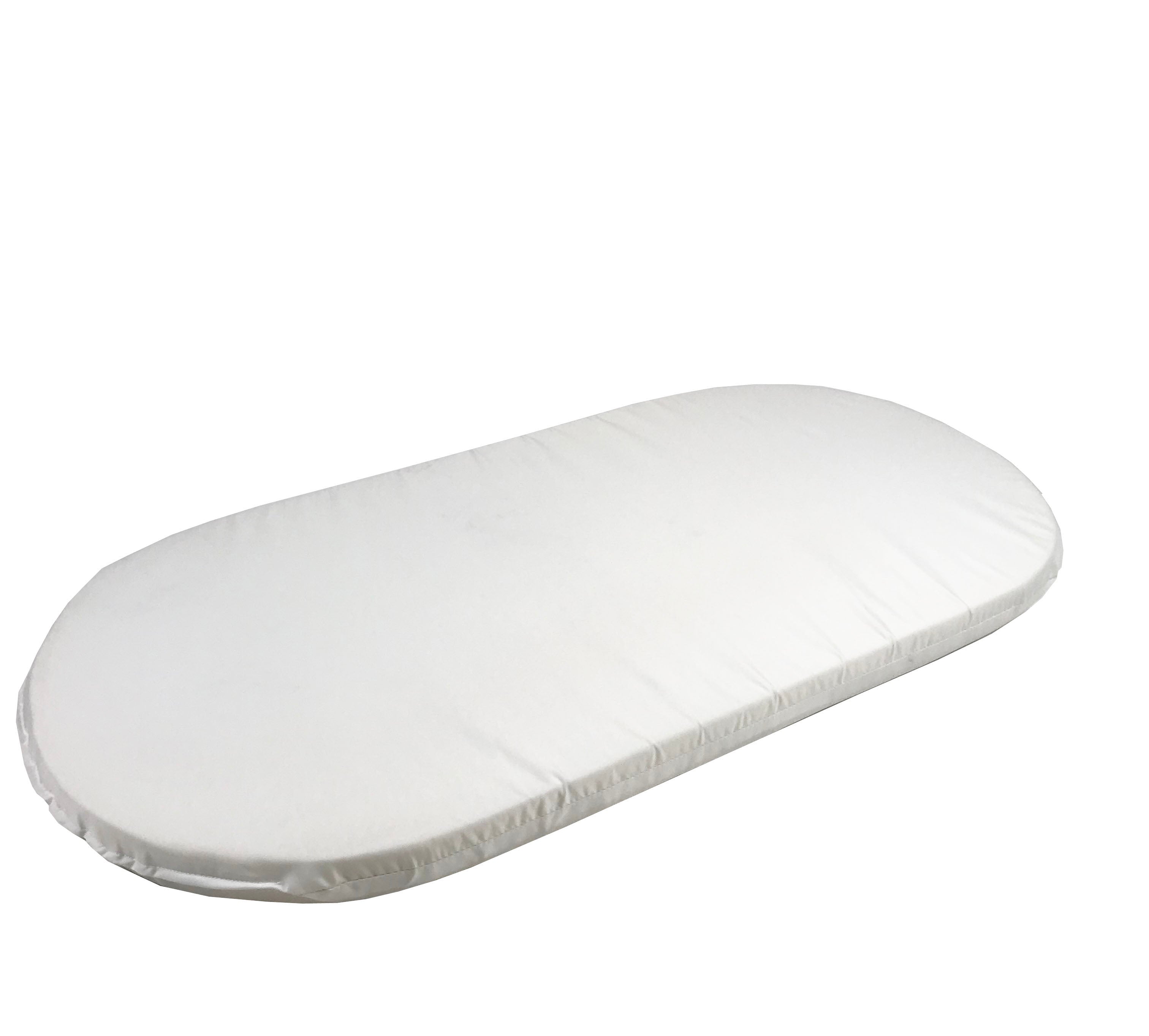 Covered Foam Mattress Pad | Waterproof
