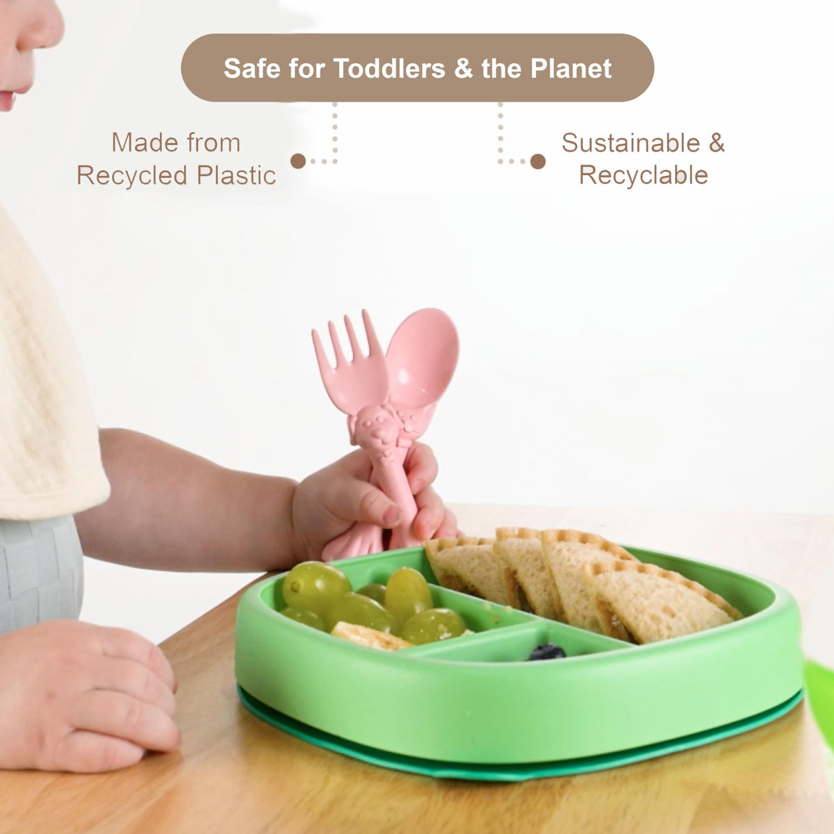 Spoon la la Utensils + Board Book-zoom-7