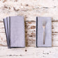 Seersucker Everyday Napkins | Set of Four