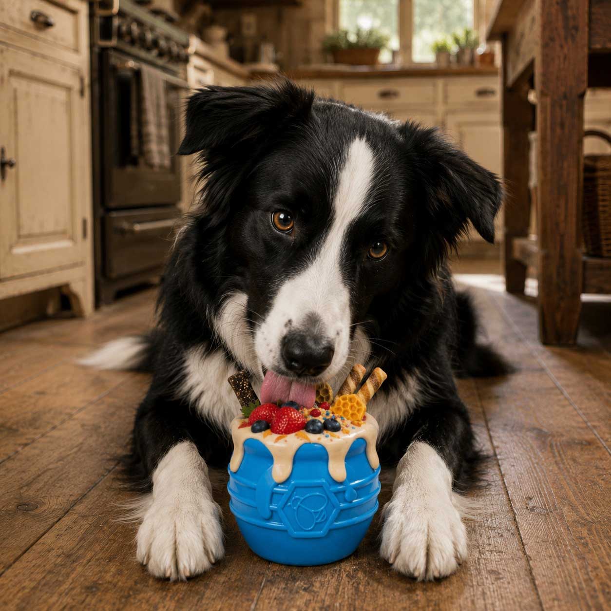 Honey Pot Dog eCup Treat Dispenser-zoom-7