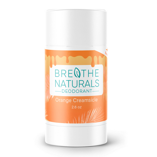 Orange Creamsicle Deodorant