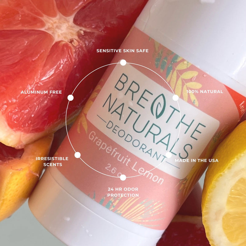 Grapefruit Lemon Deodorant-zoom-