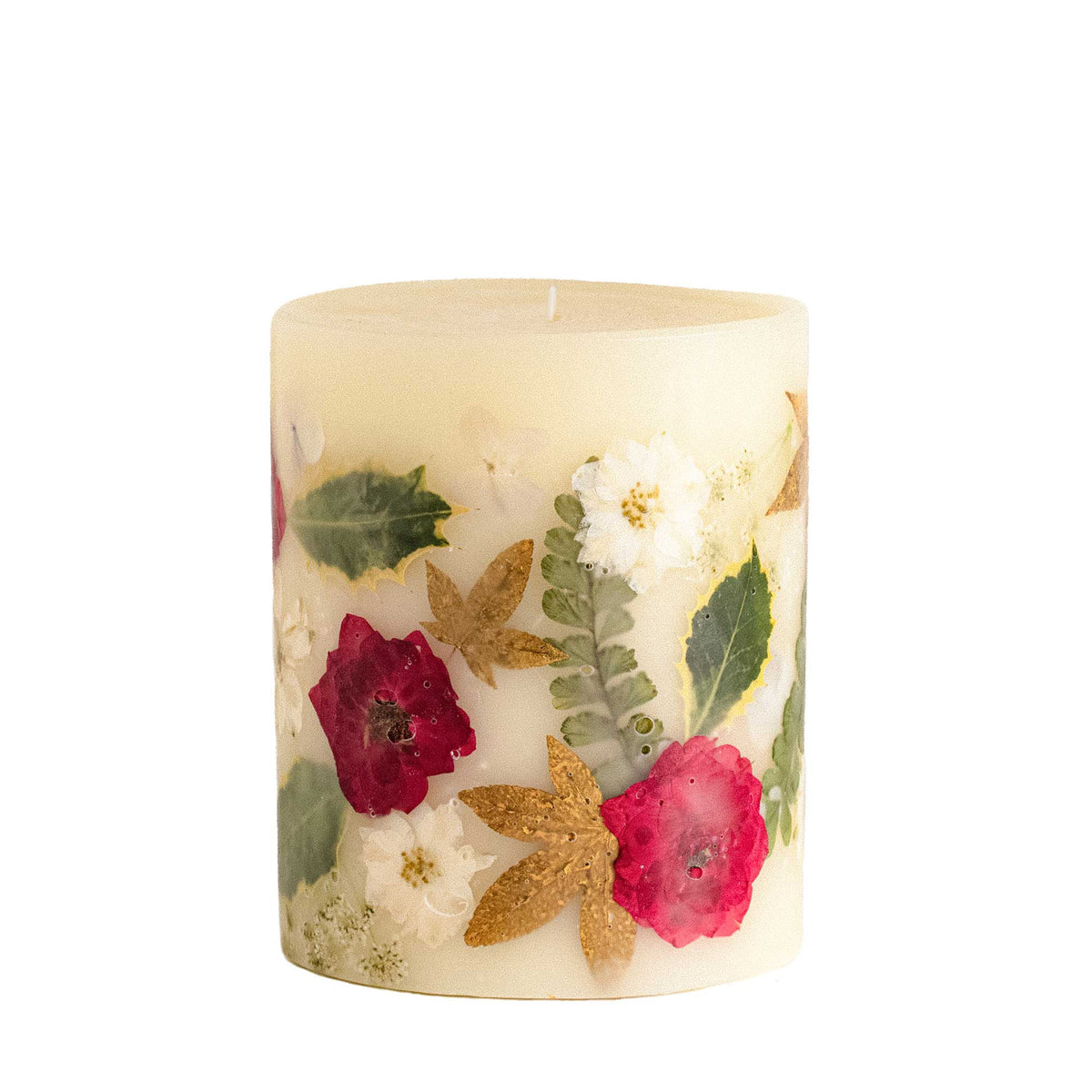 Accent Botanical Candle | Winterberry Frost-6