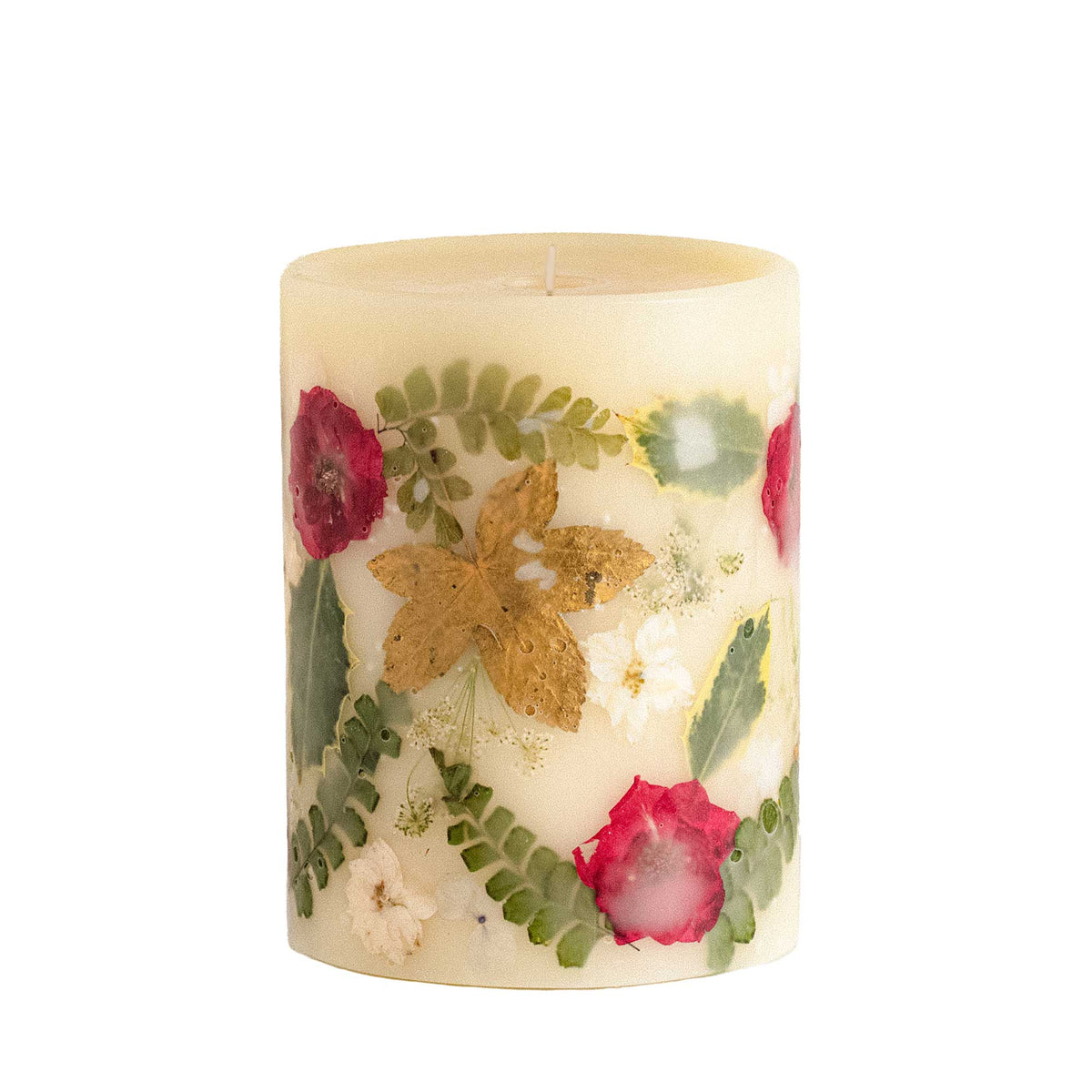 Signature Botanical Candle | Winterberry Frost