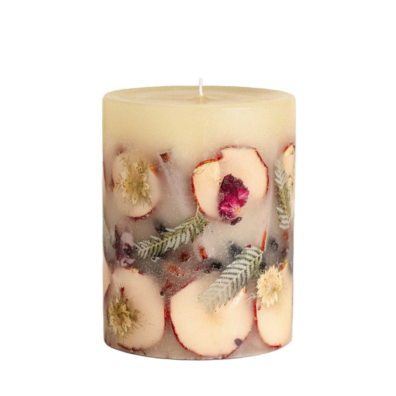 Signature Botanical Candle | Spicy Apple-zoom-