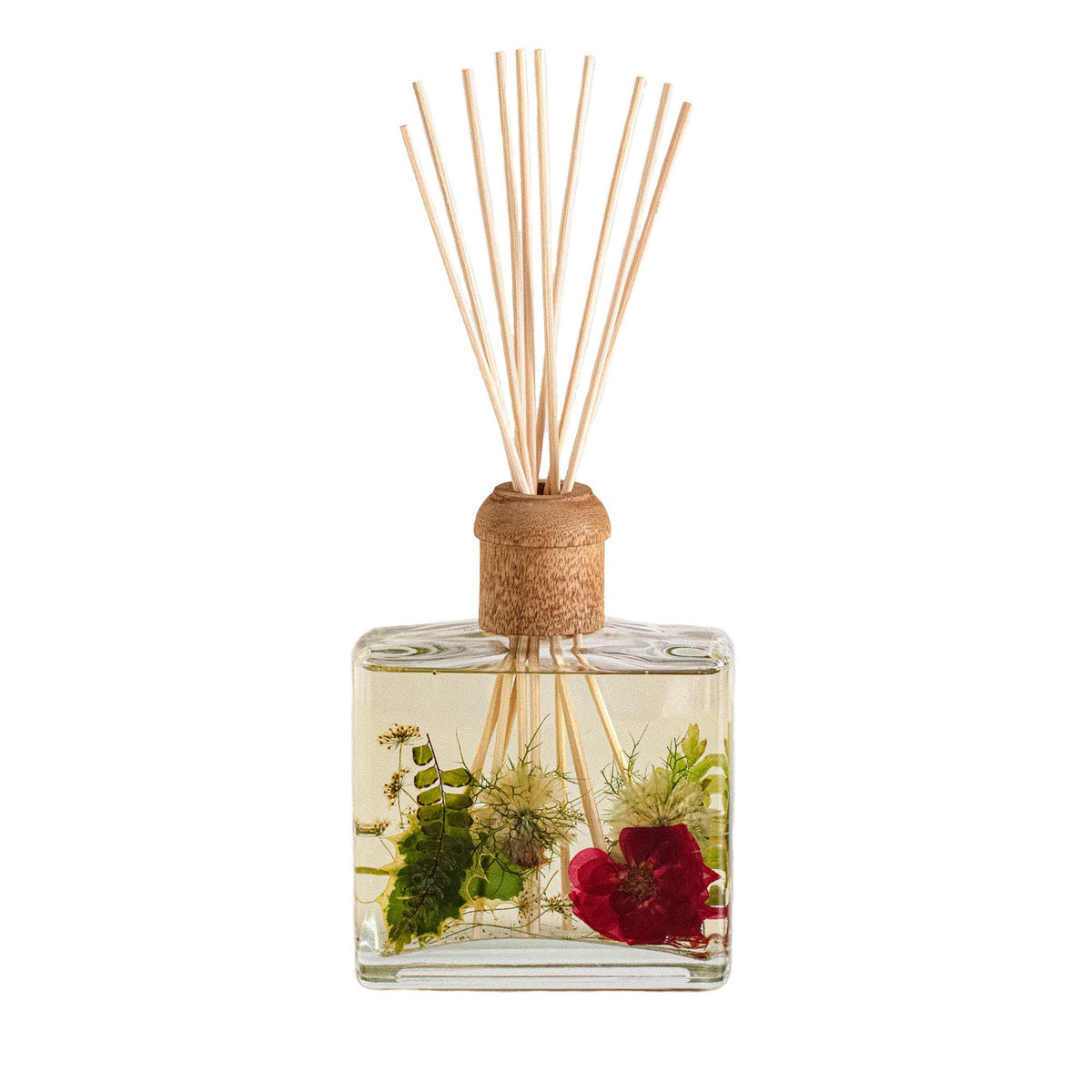 Signature Botanical Reed Diffuser | Winterberry Frost-5