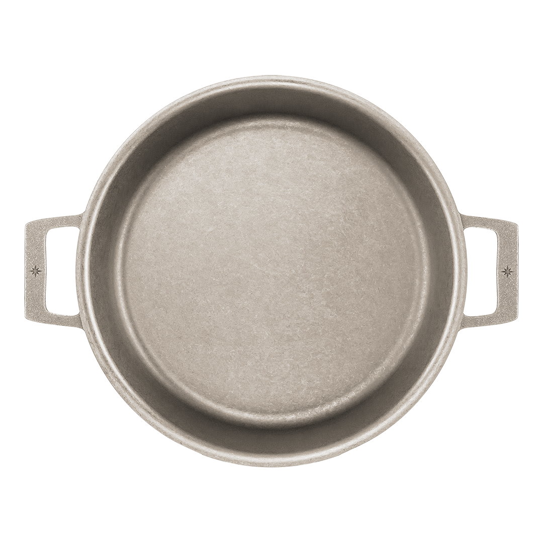 13.5-Inch Cast Iron Braiser-4
