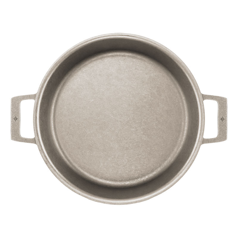 13.5-Inch Cast Iron Braiser-zoom-