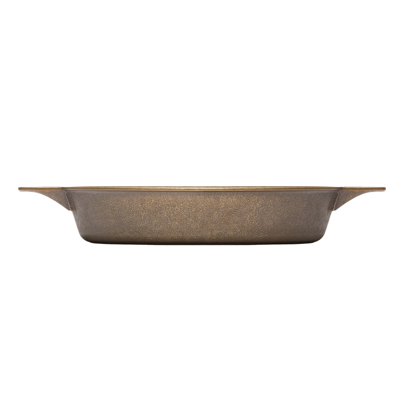 13.5-Inch Cast Iron Braiser-zoom-