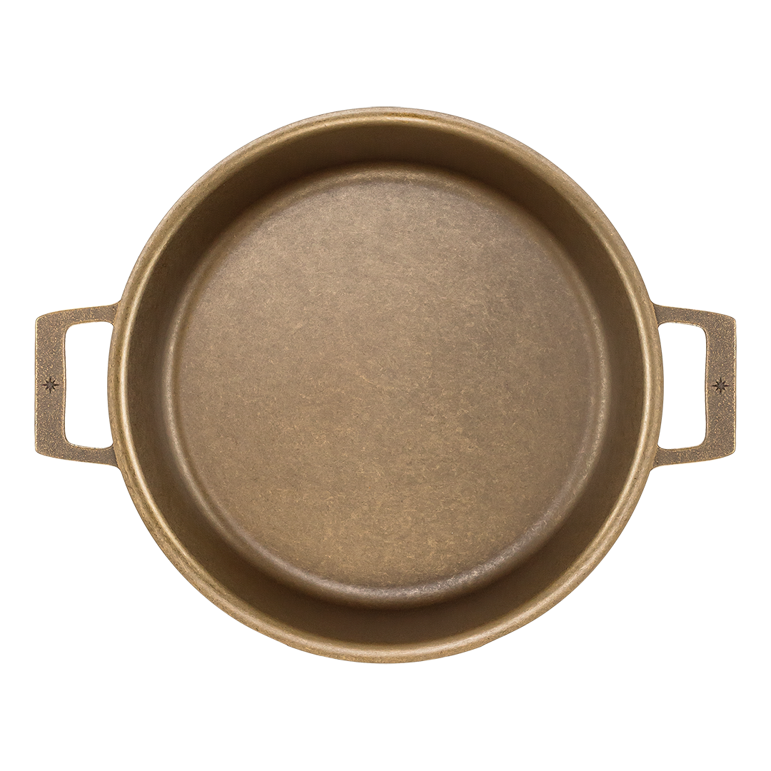 13.5-Inch Cast Iron Braiser-zoom-1