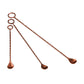Copper Ringer Bar Spoon