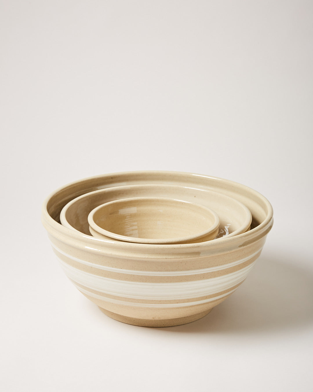 Farmhouse Yellowware Bowl-3