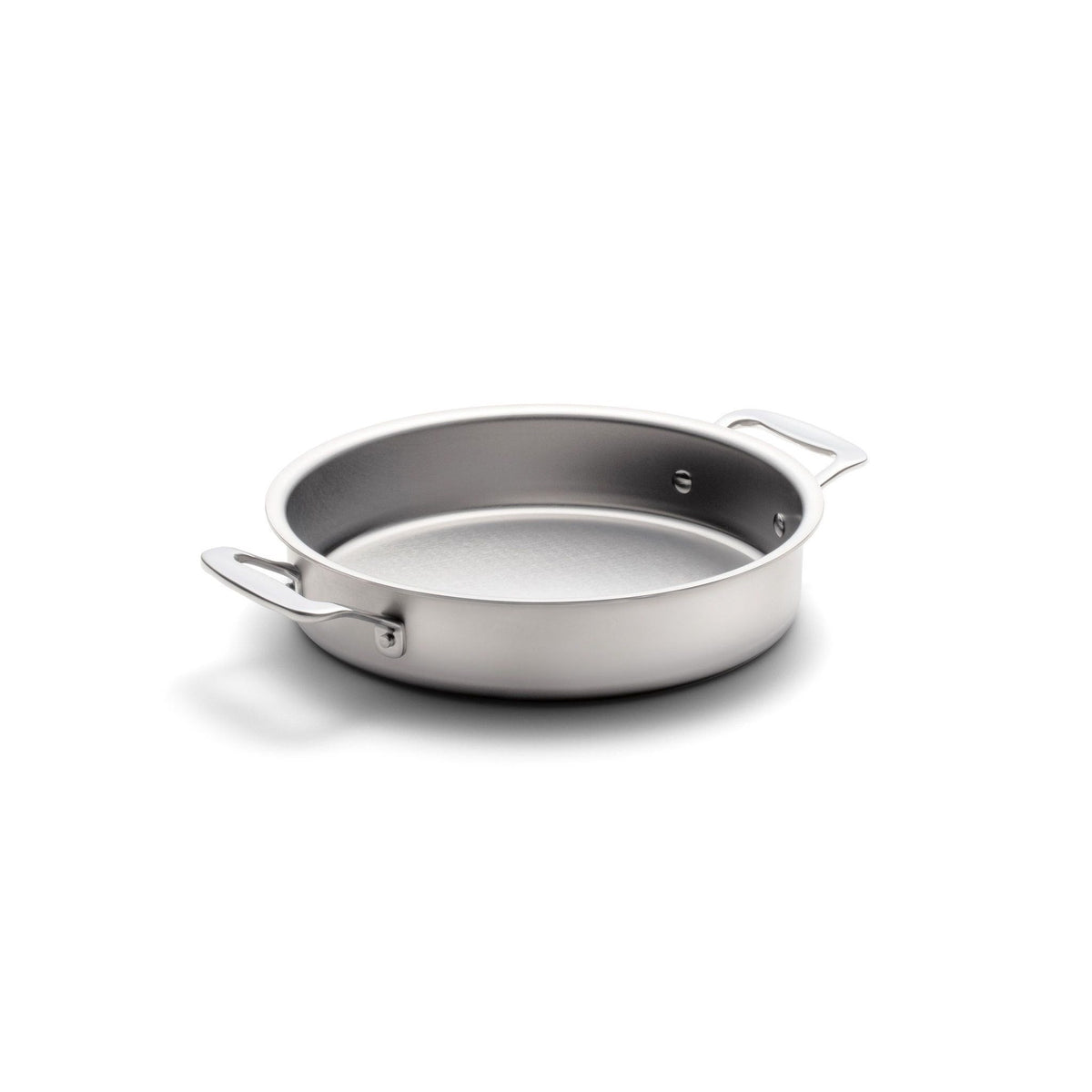 9" Round Cake Pan with Handles-1