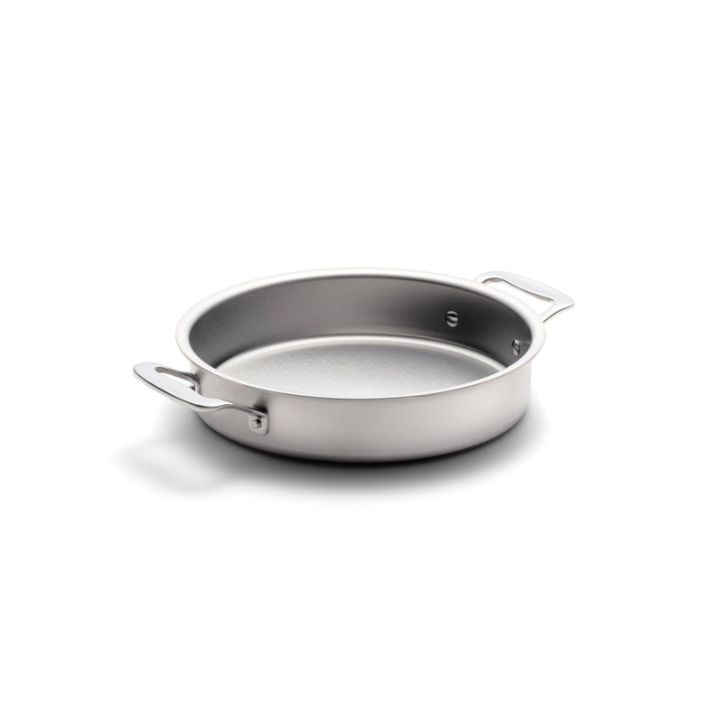 9" Round Cake Pan with Handles-zoom-