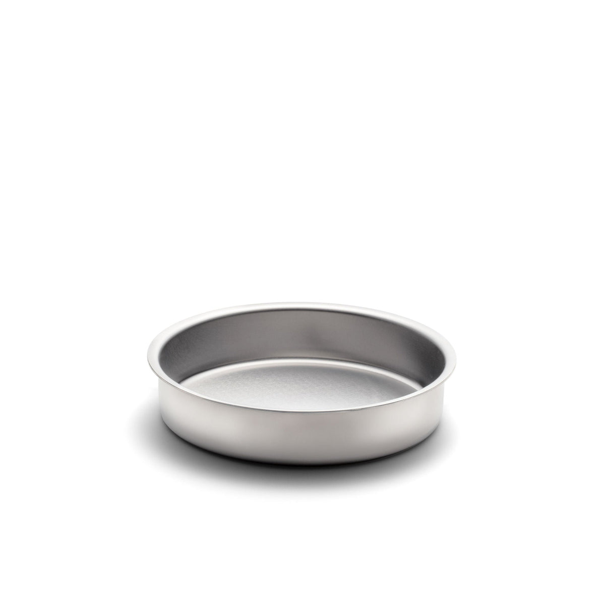 9" Round Cake Pan with No Handles-1