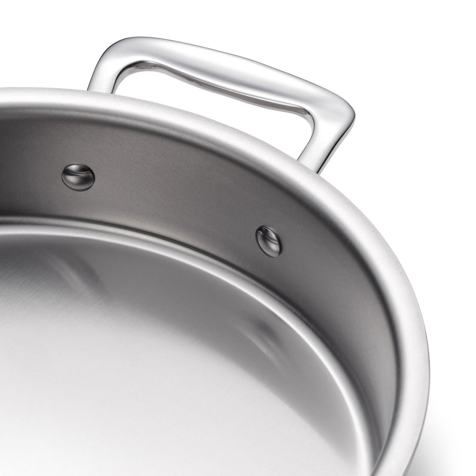 9" Round Cake Pan with Handles