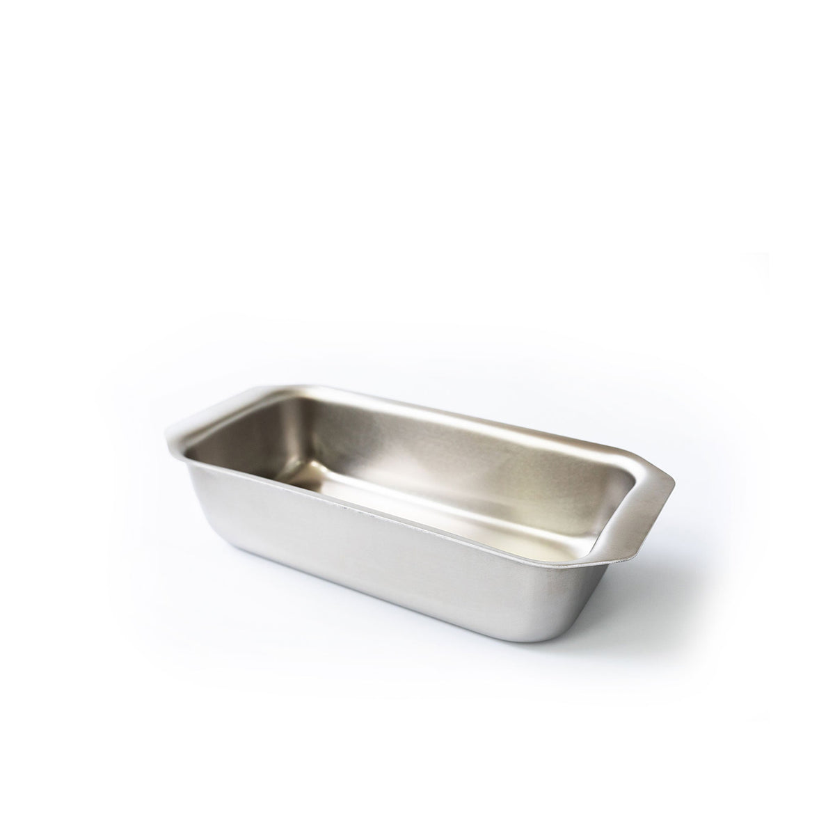 Loaf Pan with Tab Handles-1
