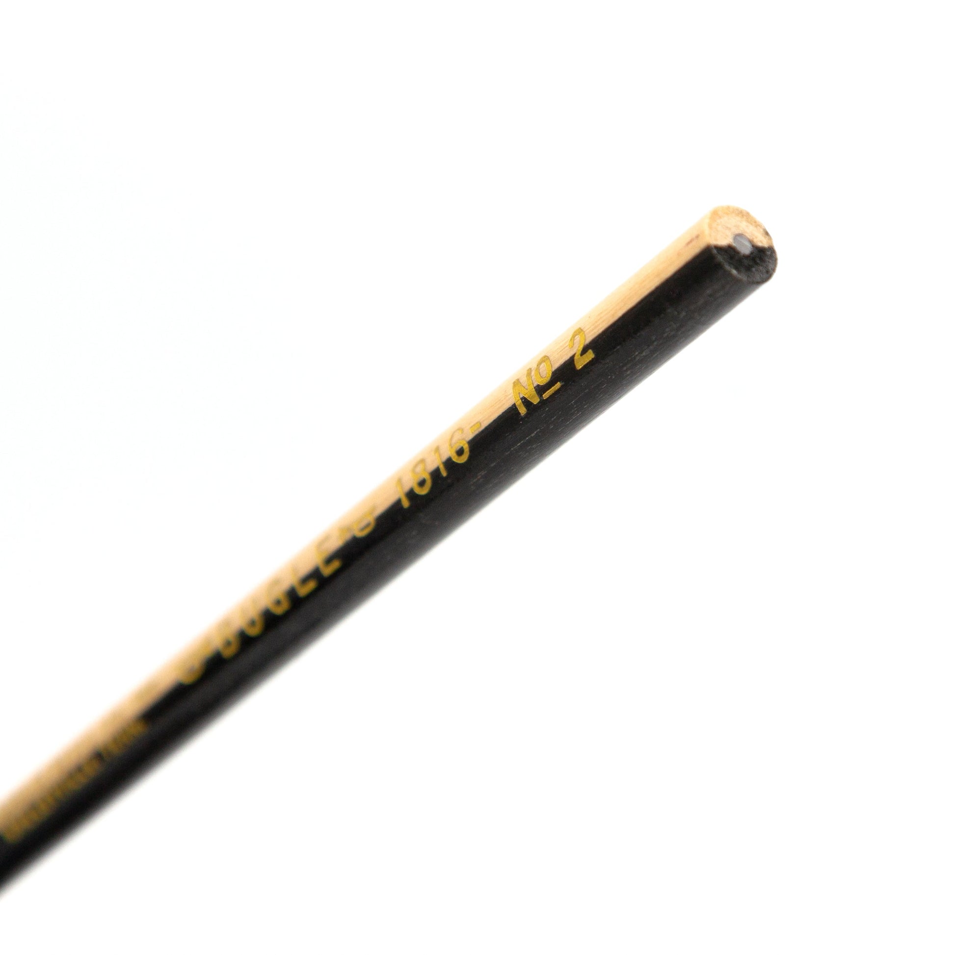 Black and White Pencil Bugle-5
