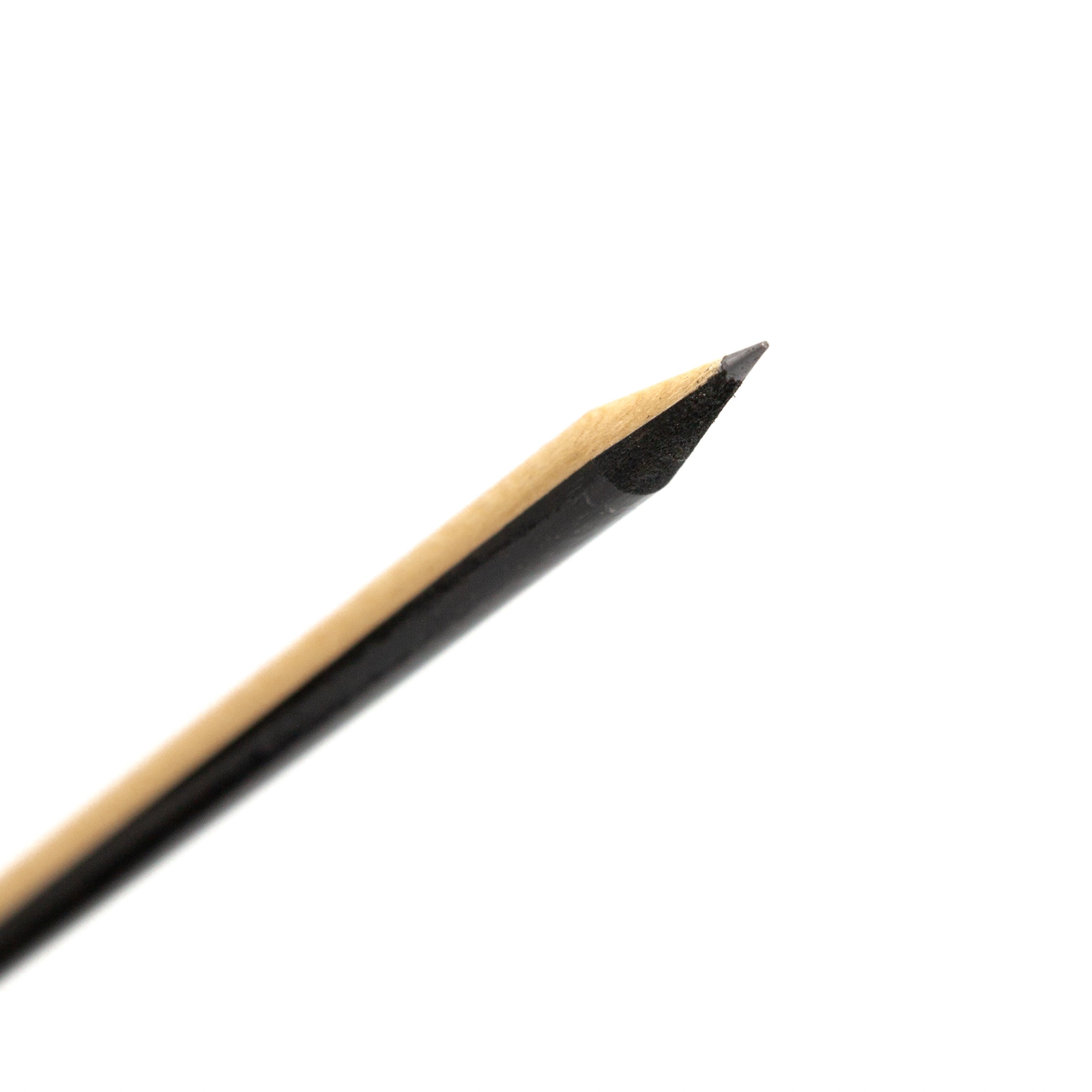 Black and White Pencil Bugle-zoom-6