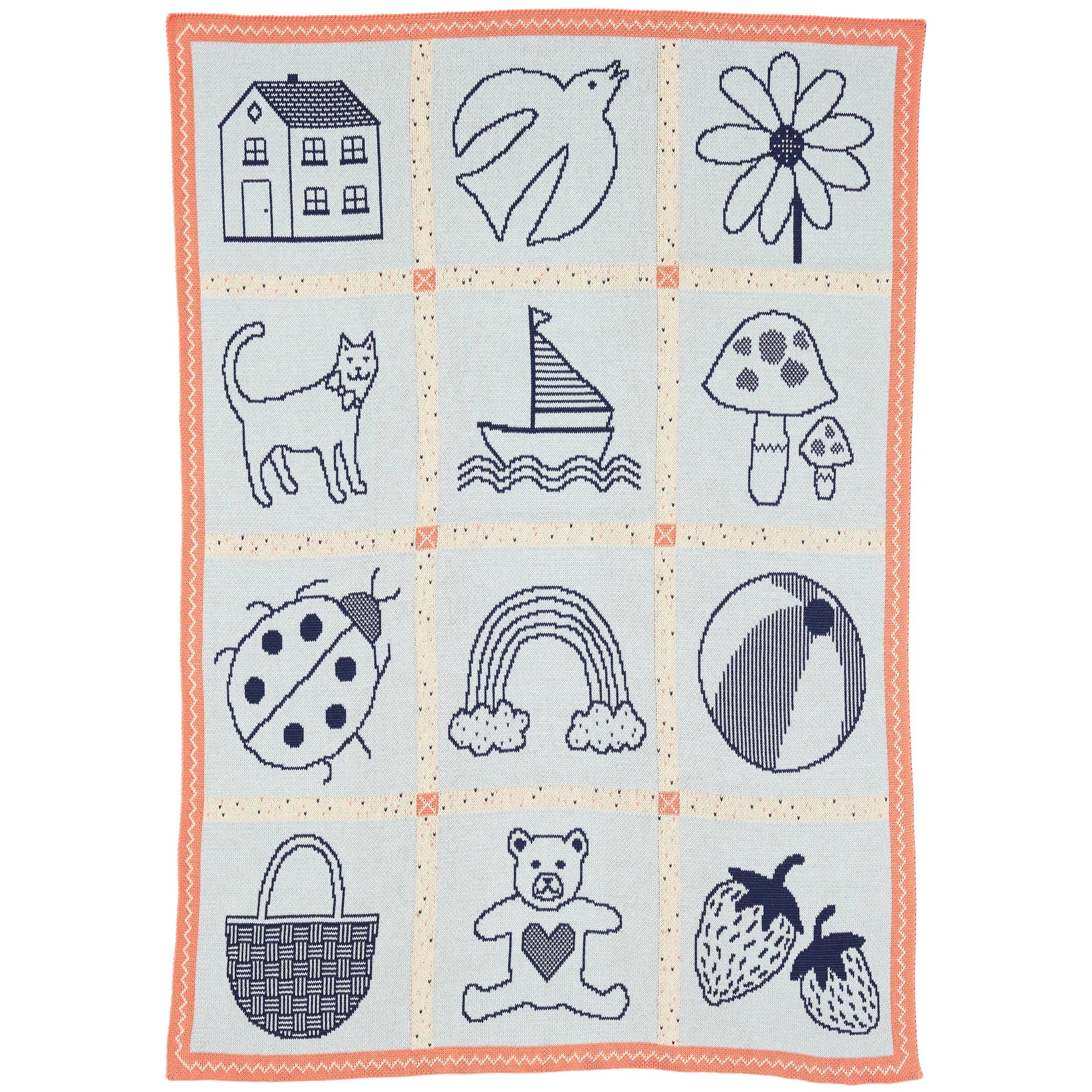 Baby's Things Baby Blanket-zoom-4