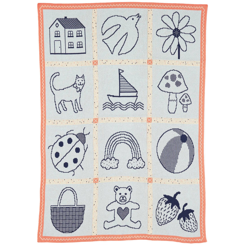 Baby's Things Baby Blanket-zoom-