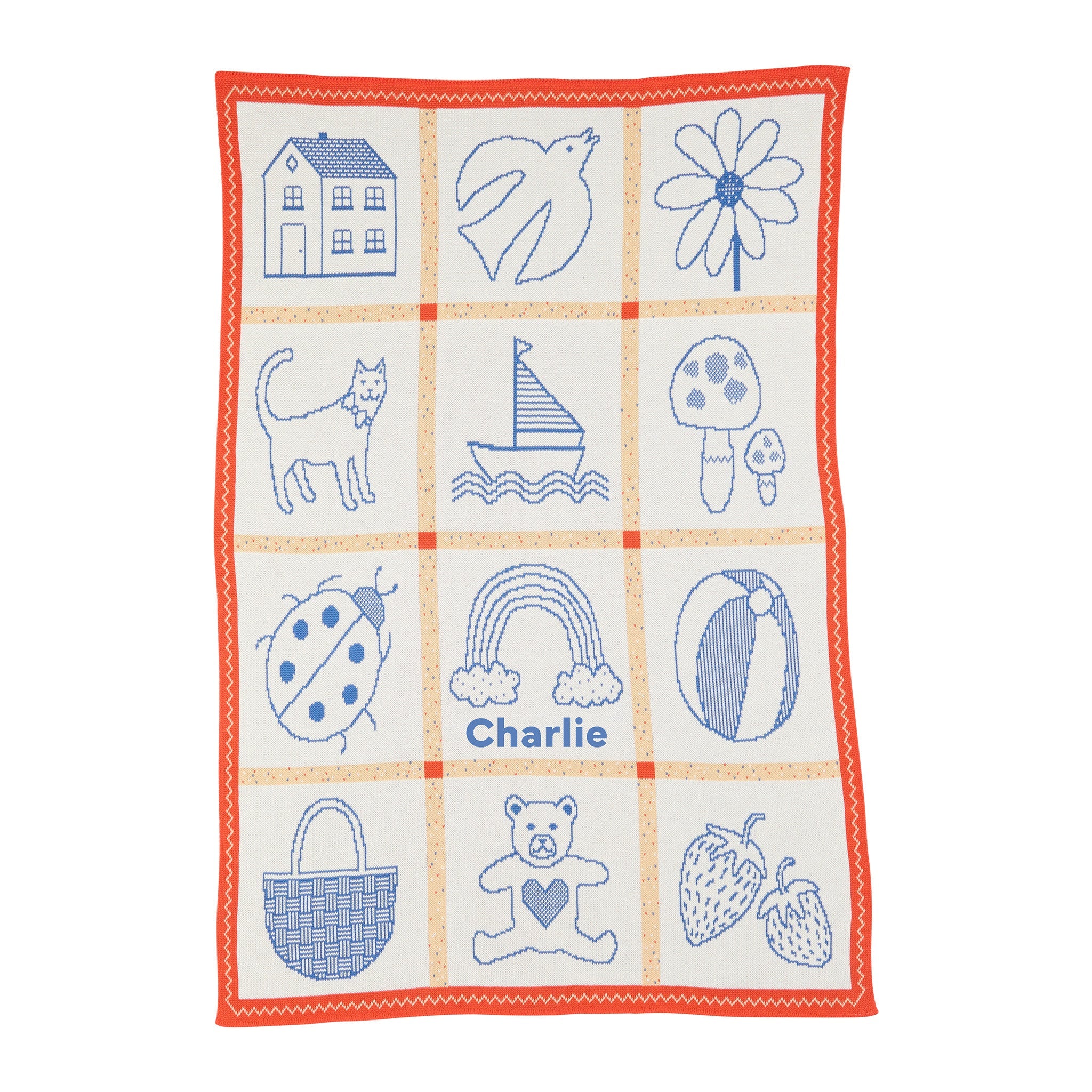 Baby's Things Baby Blanket-zoom-7