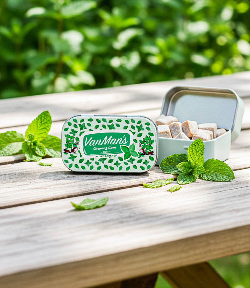 VanMan's Remineralizing Chewing Gum-zoom-