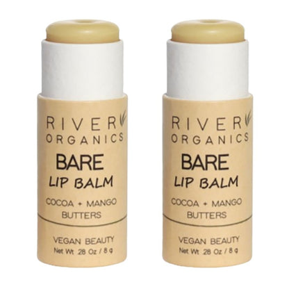 Lip Balms or Lip Stains Set of Two