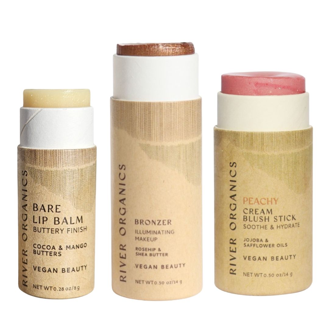 Lip Highlighter Blush Set-zoom-83