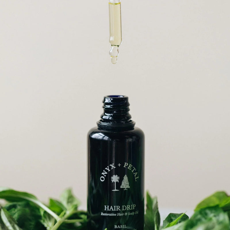 Basil Hair Drip-zoom-