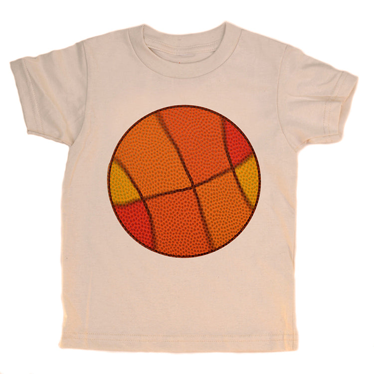 Basketball T-shirt-1