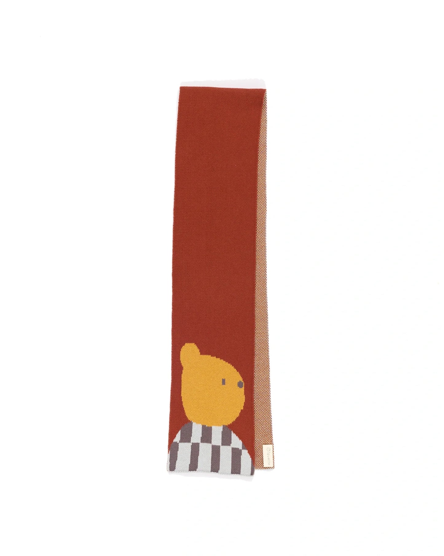 Beary Warm Kid's Scarf
