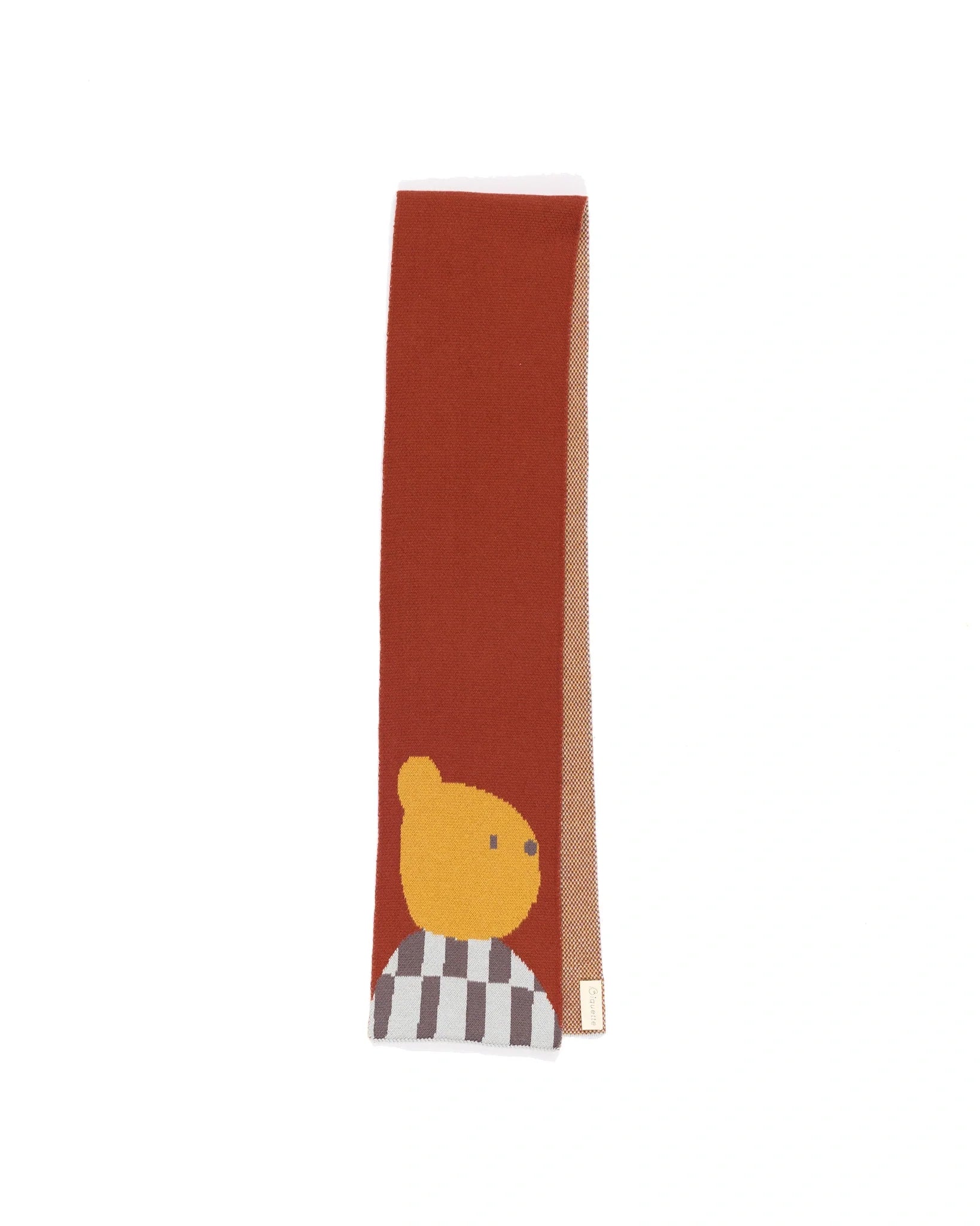 Beary Warm Kid's Scarf