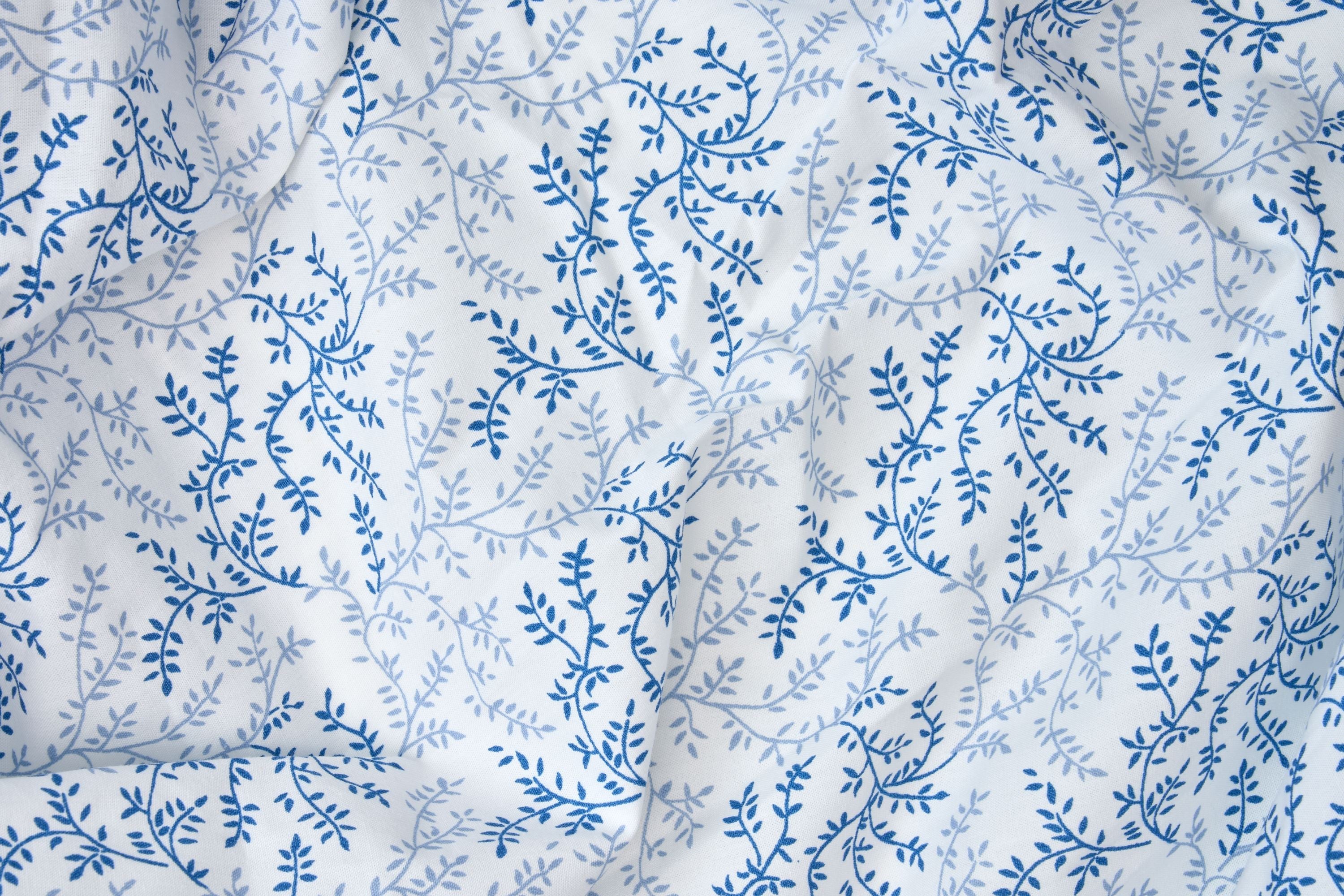 Cotton Bed Pillowcases Print-zoom-3