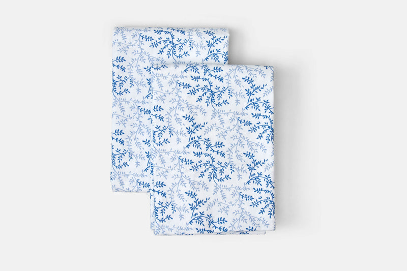 Cotton Bed Pillowcases Print-zoom-