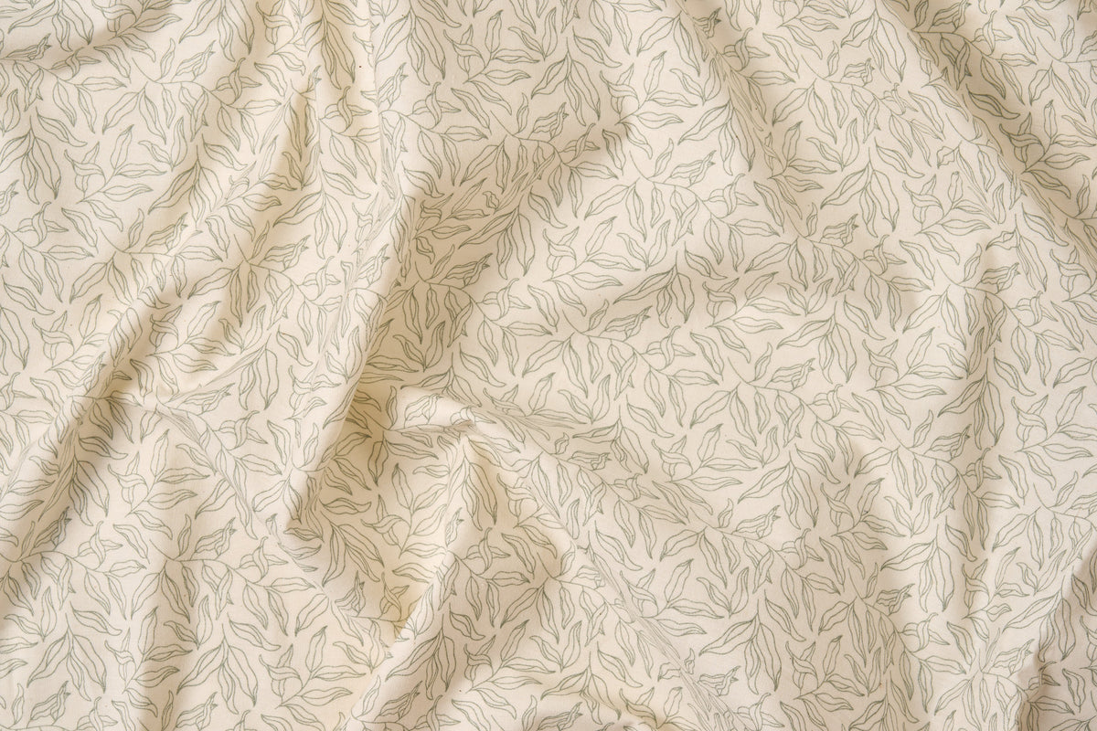 Cotton Bed Sheet Set Print-7