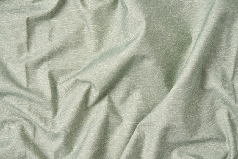 Cotton Bed Sheet Set Print-zoom-