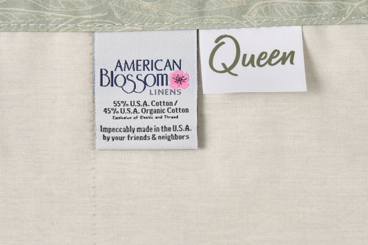 Cotton Bed Sheet Set Print-15