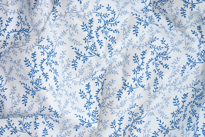 Cotton Bed Sheet Set Print-zoom-