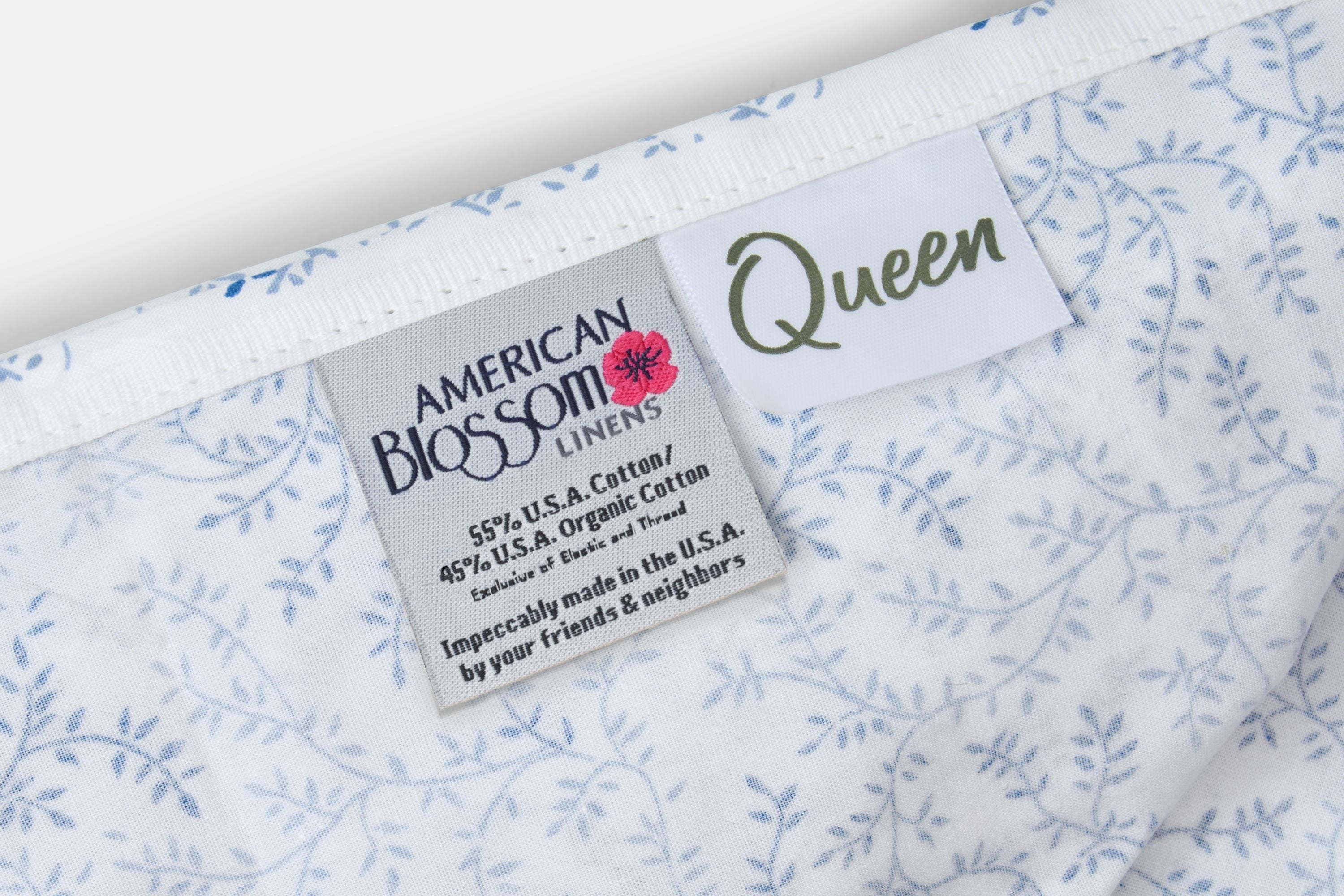 Cotton Bed Sheet Set Print-zoom-5