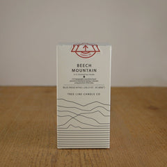 Beech Mountain Candle | 3D Mountain Peak Soy Candle - Aware House