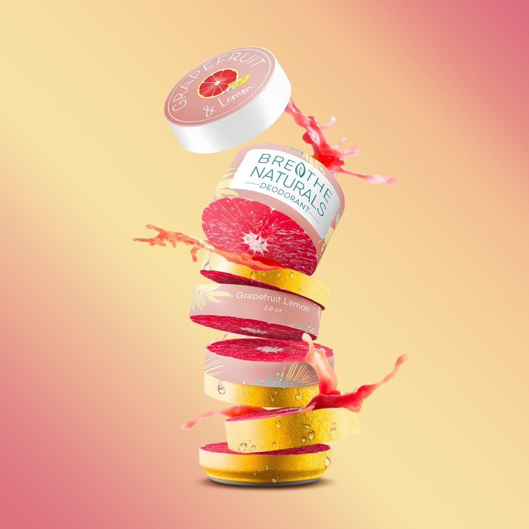Grapefruit Lemon Deodorant-6