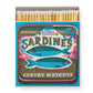 Luxury Square Matchbox