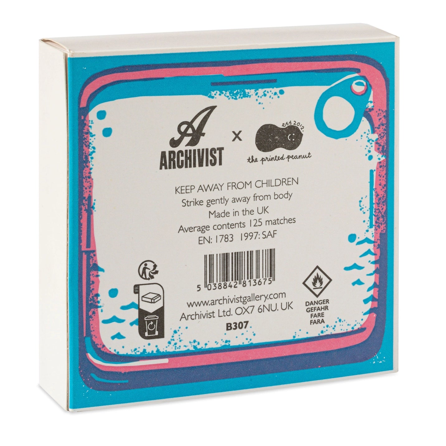 Luxury Square Matchbox-zoom-9