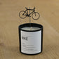 Bike Candle