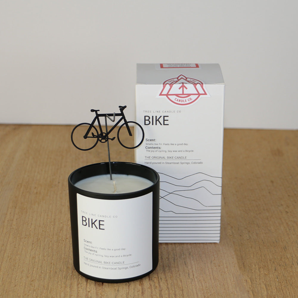 Tree Line Candle Company Candle