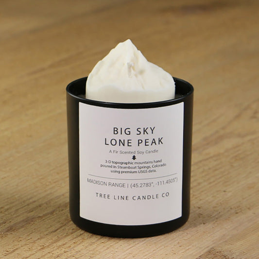 Big Sky Candle
