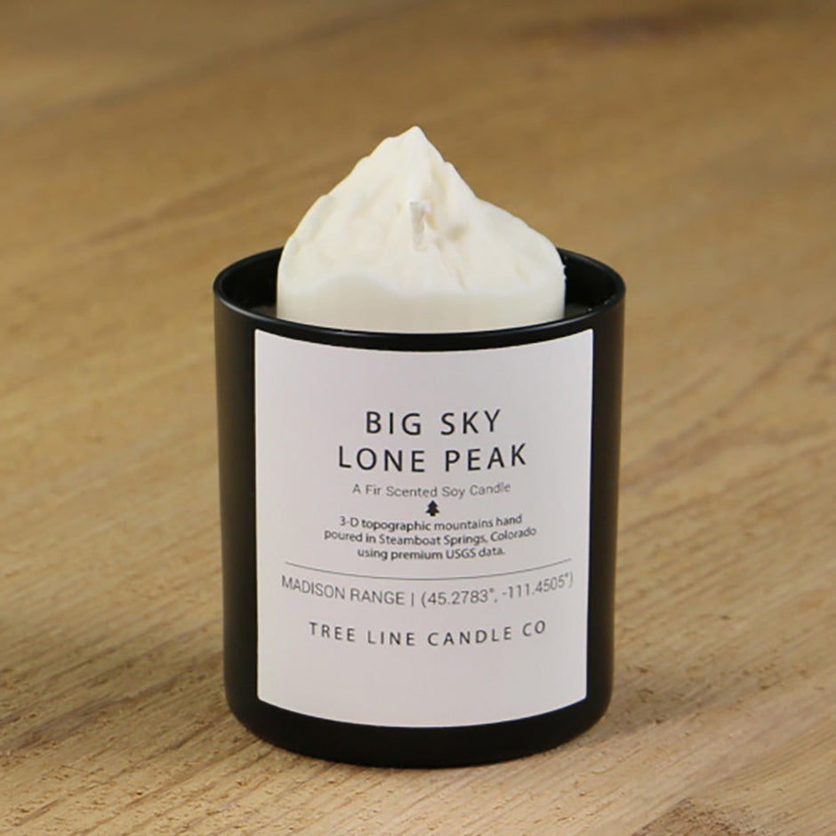 Big Sky Candle